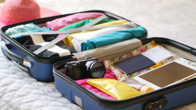 【保存版】ひとり旅におすすめの持ち物