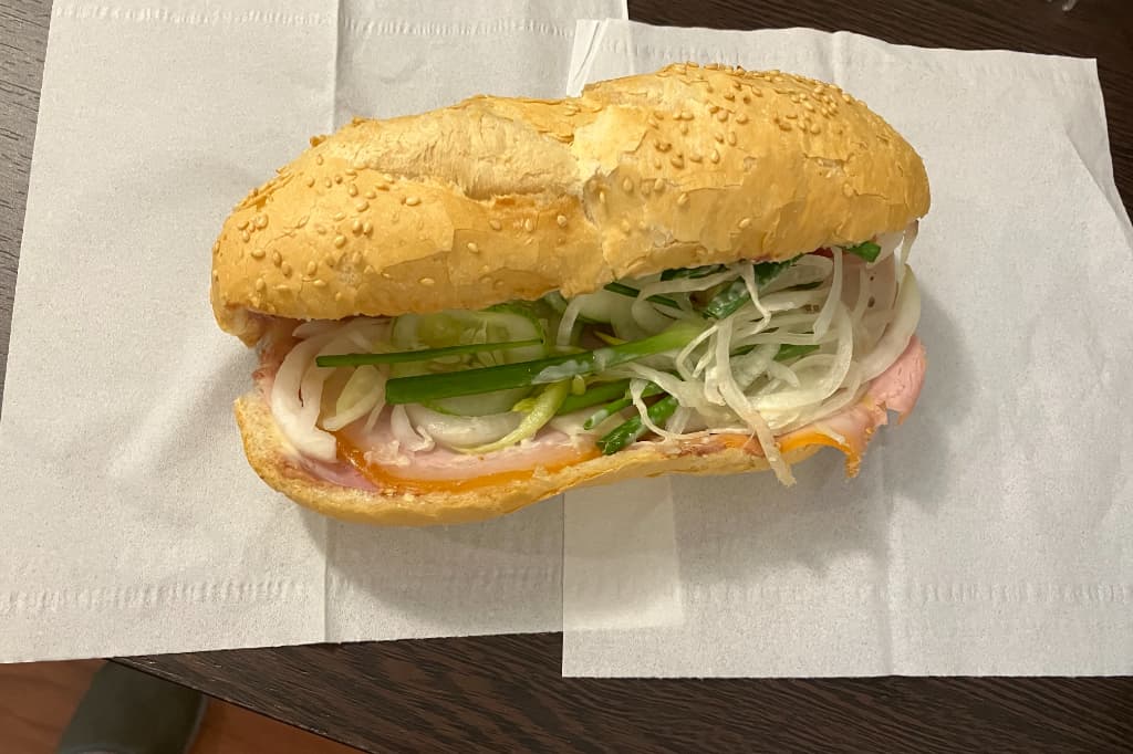 バインミー