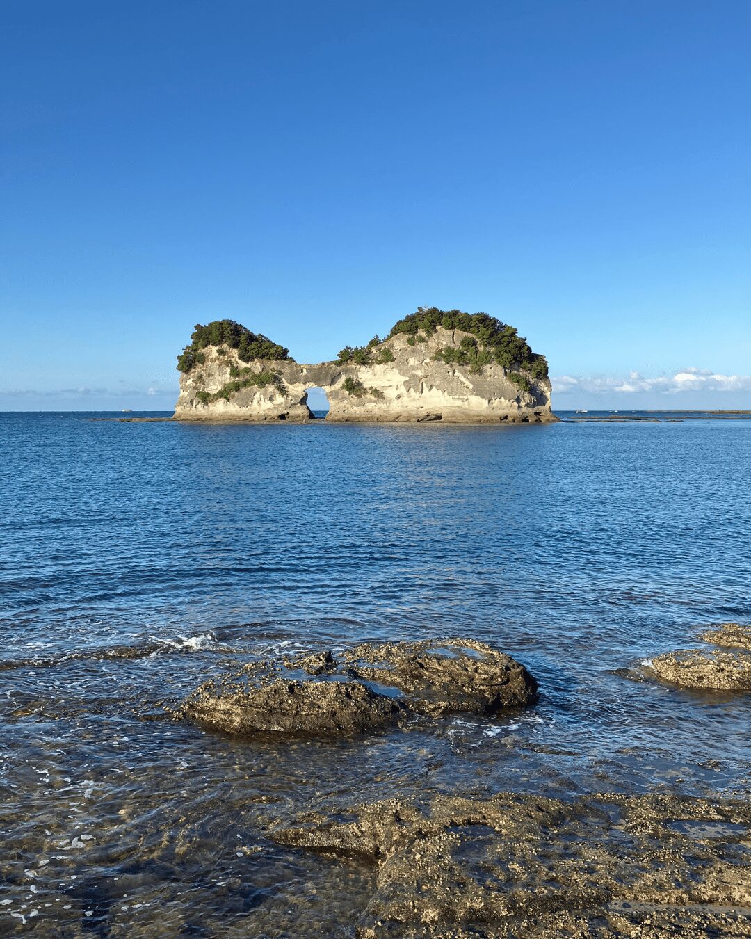 円月島(和歌山)