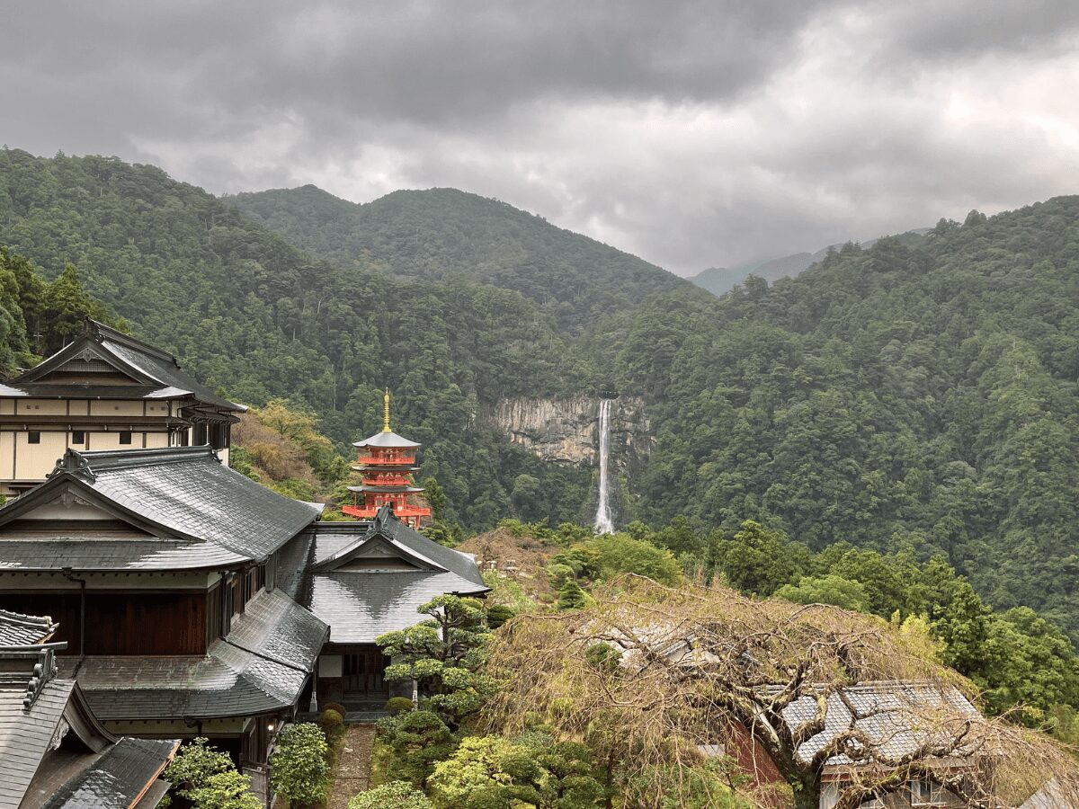 那智山