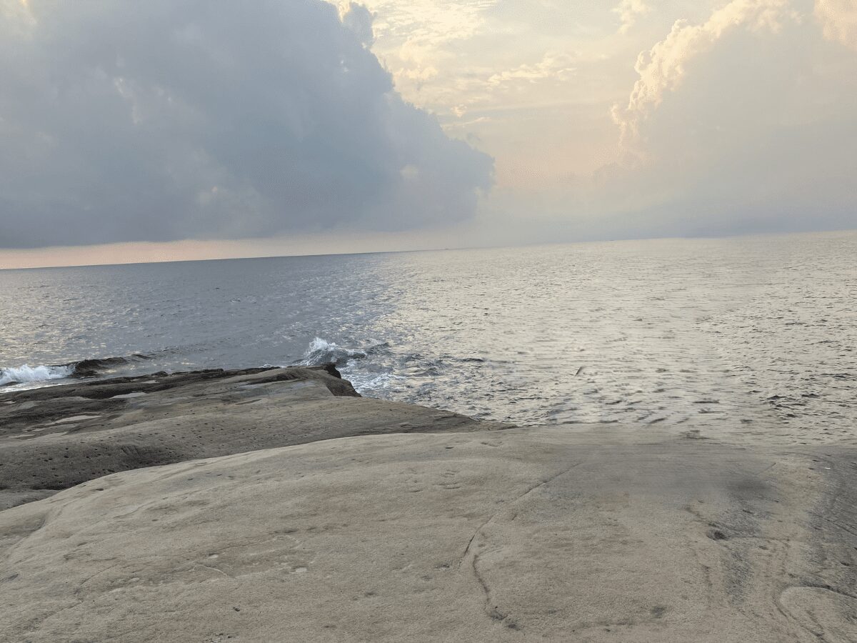 千畳敷（和歌山）