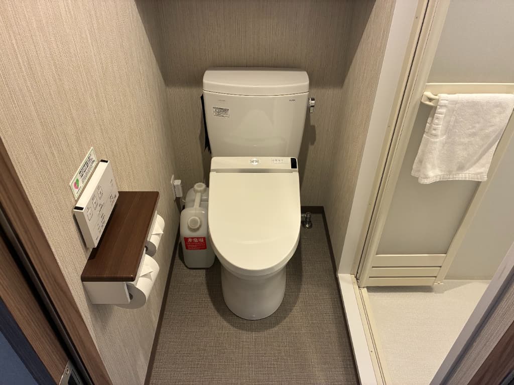 ドーミーインPREMIUM福井のホテル内の写真