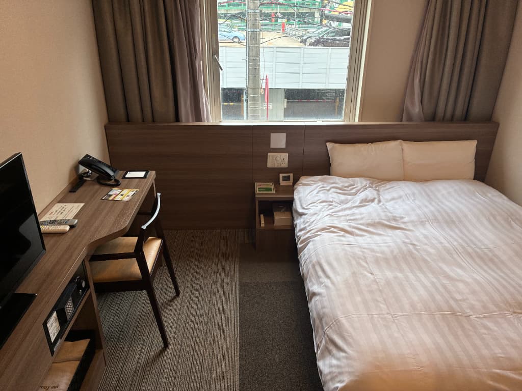 ドーミーインPREMIUM福井のホテル内の写真