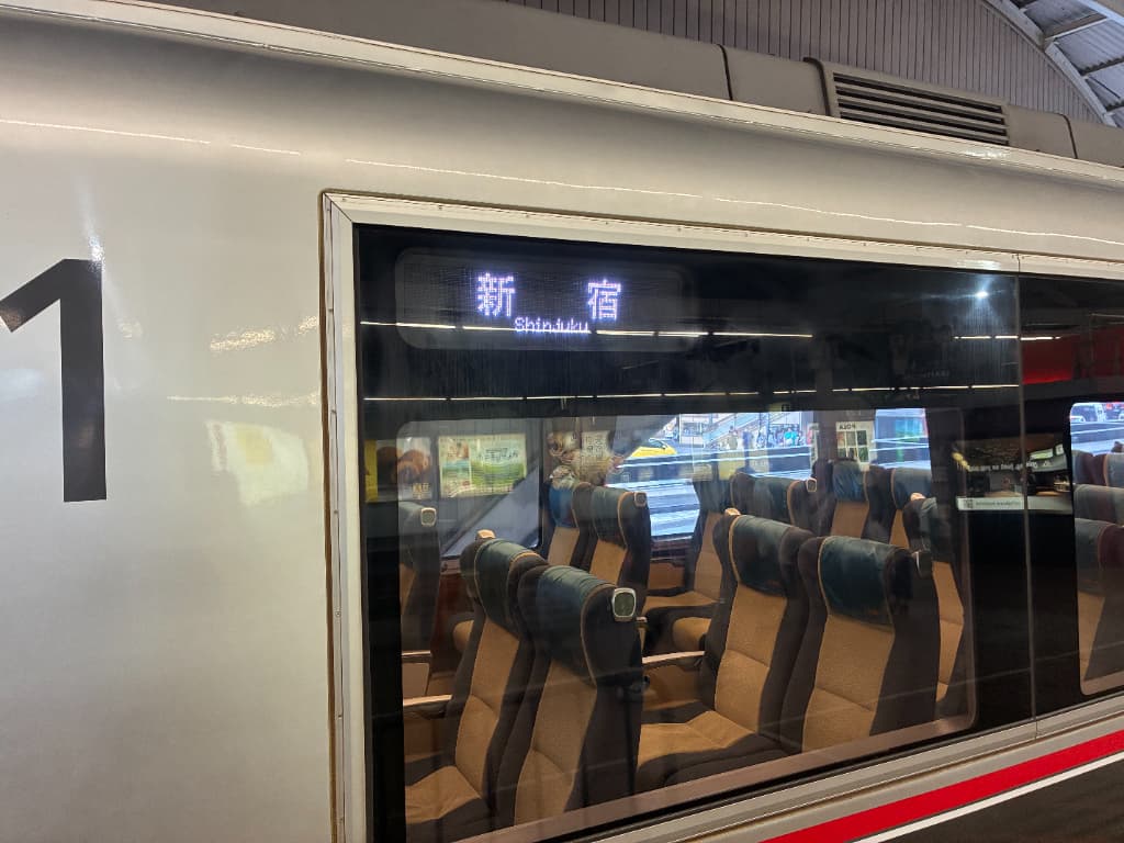 箱根旅行
