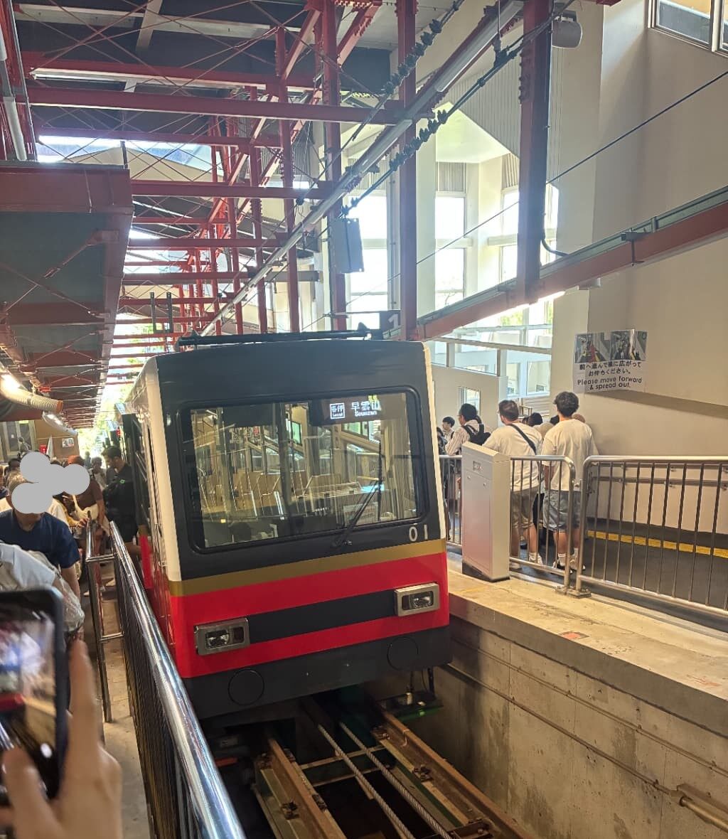 箱根旅行