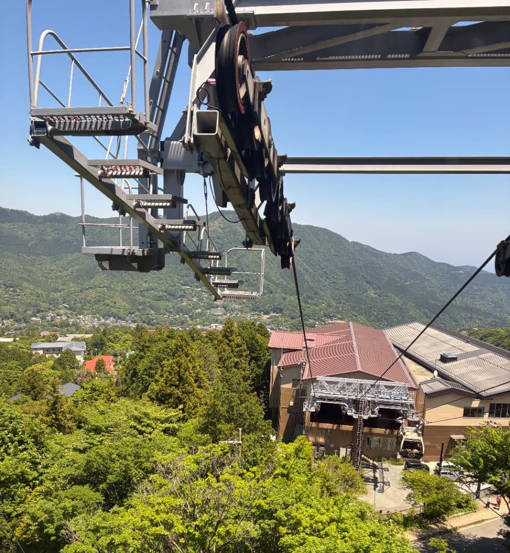 箱根旅行