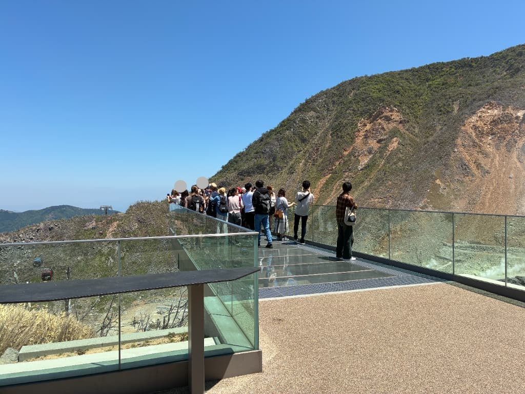箱根旅行