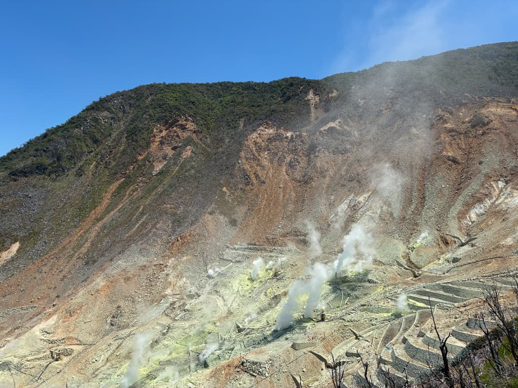 箱根旅行
