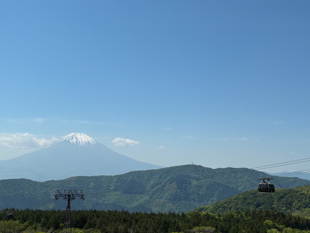 箱根旅行