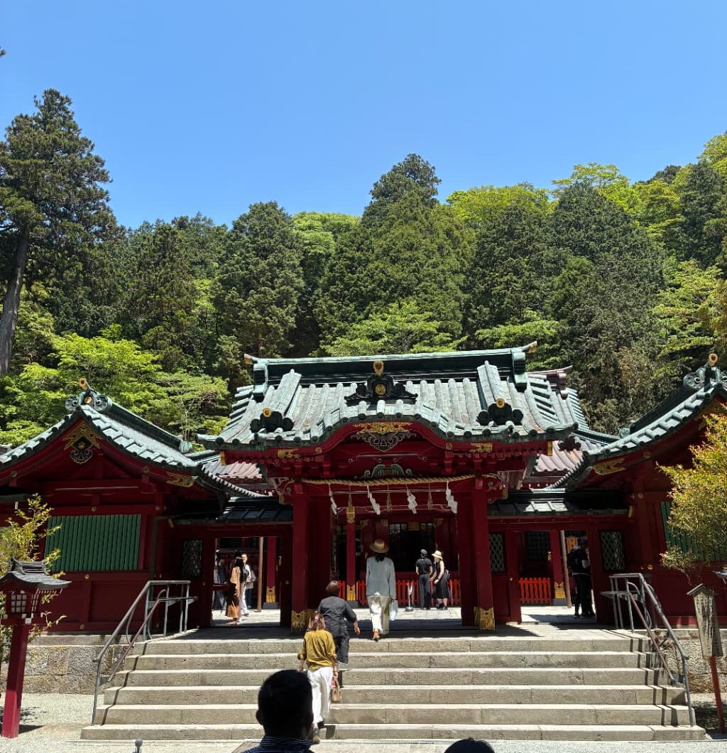 箱根旅行