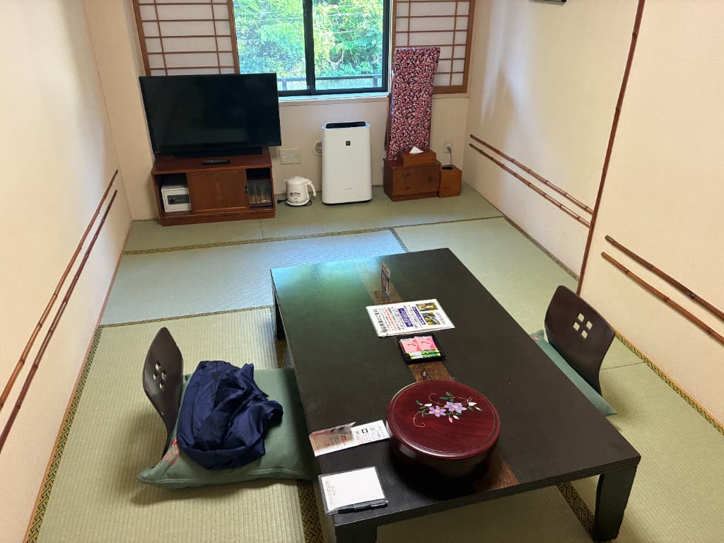 箱根のホテル『天成園』