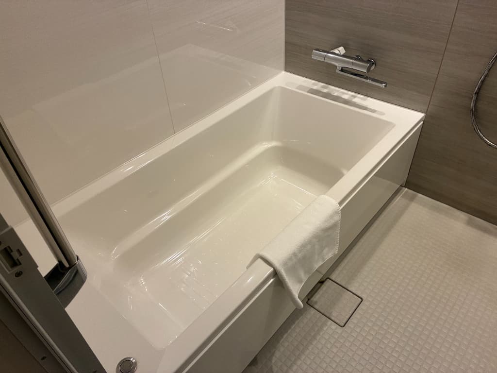 ホテルスプリングス幕張プレミアの客室